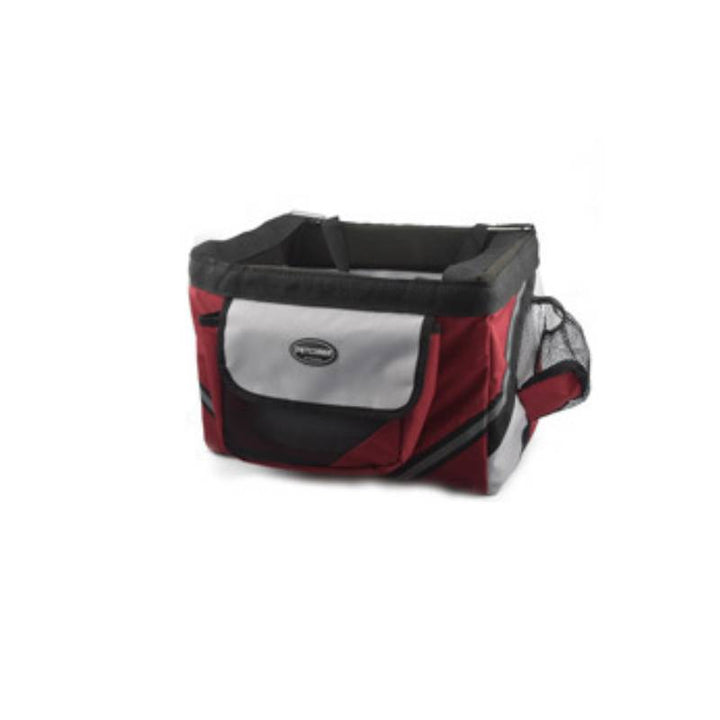 Bicycle Carrier Bag Removable Front Basket for Pets