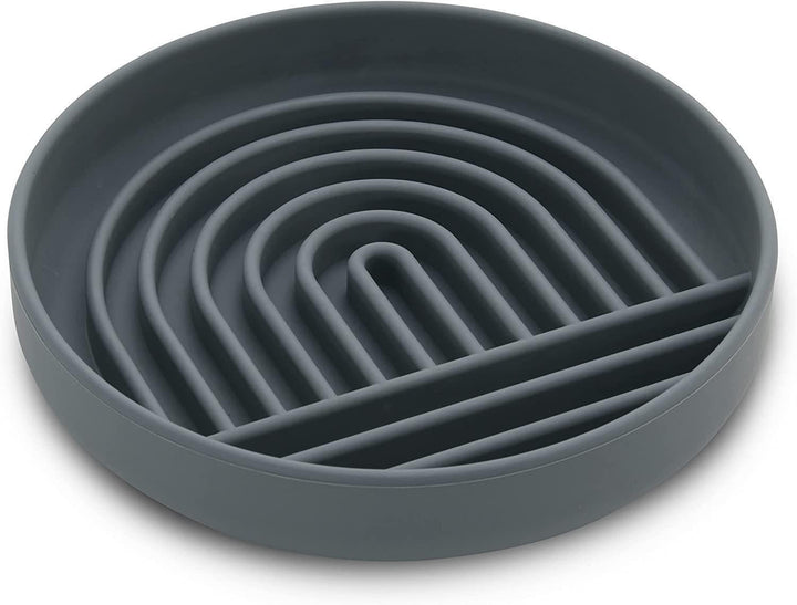 Enhance Your Pet's Dining Experience with Our Fashionable Simple Slow Feeding Pet Bowl