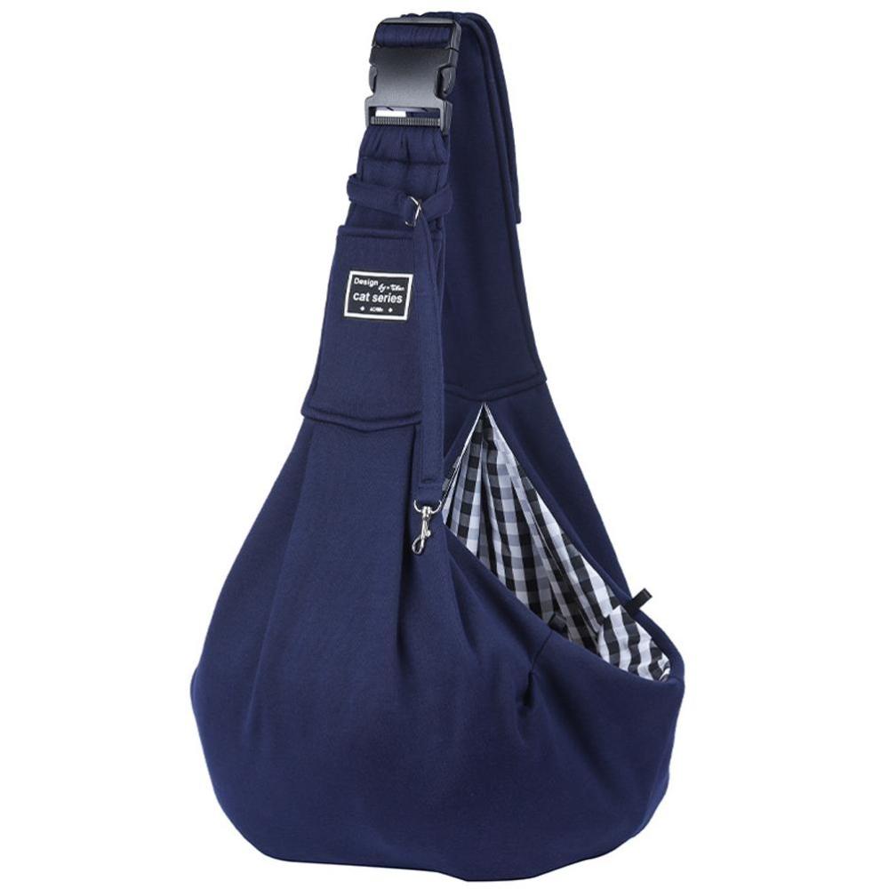 Breathable Travel Sling Carrier for Pets