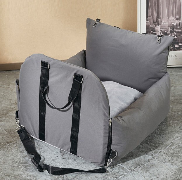 Stylish and Creative Pet Car Carrier
