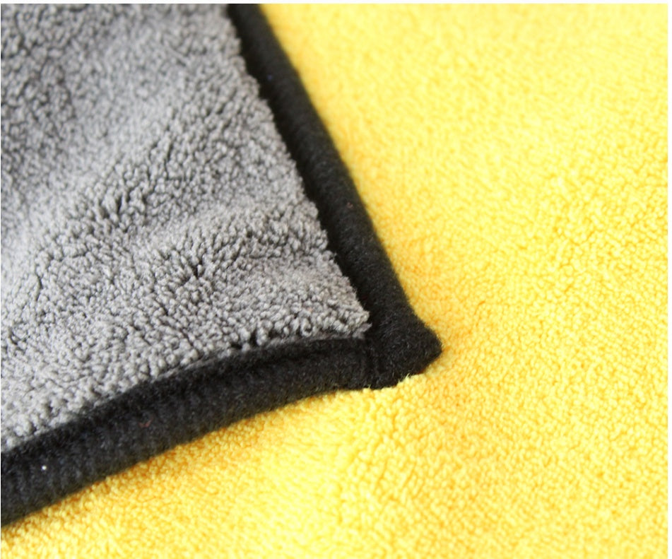 Pet Bath Towel Absorbent Quick-Drying