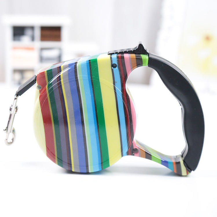 Automatic Retractable Pet Leash