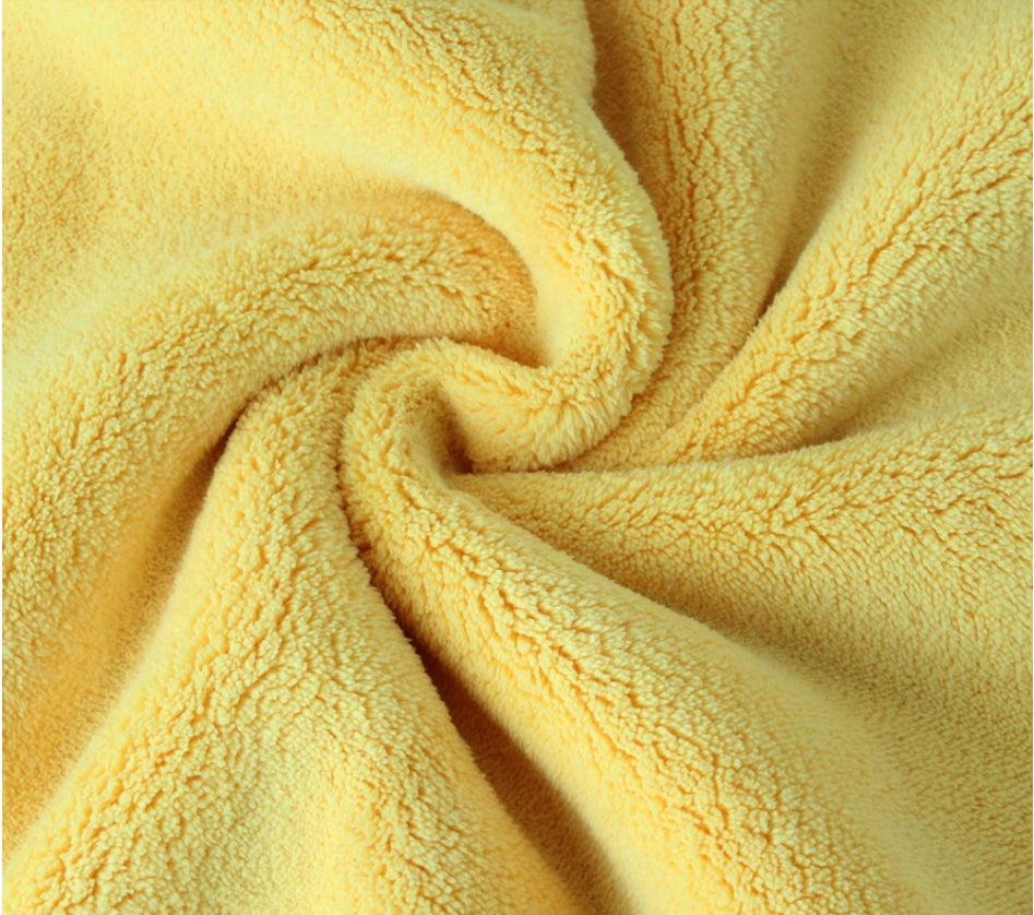 Pet Bath Towel Absorbent Quick-Drying