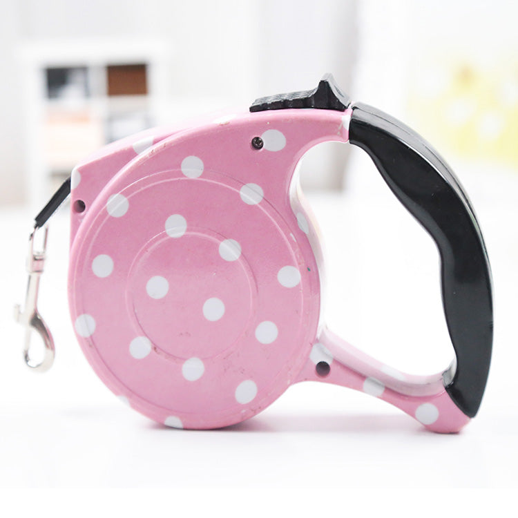 Automatic Retractable Pet Leash