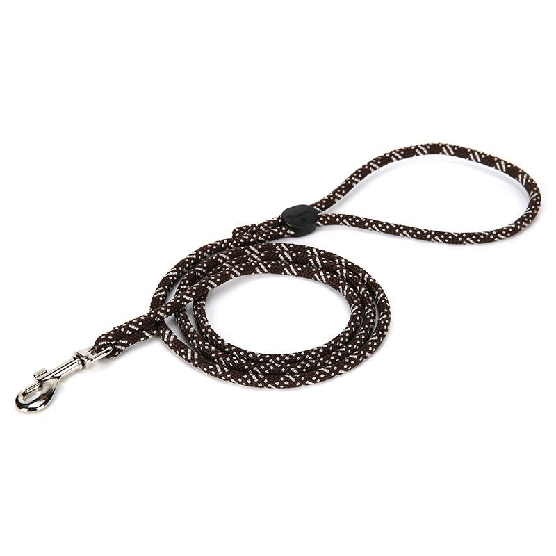 Adjustable Sliding Multi-Color Pet Leash