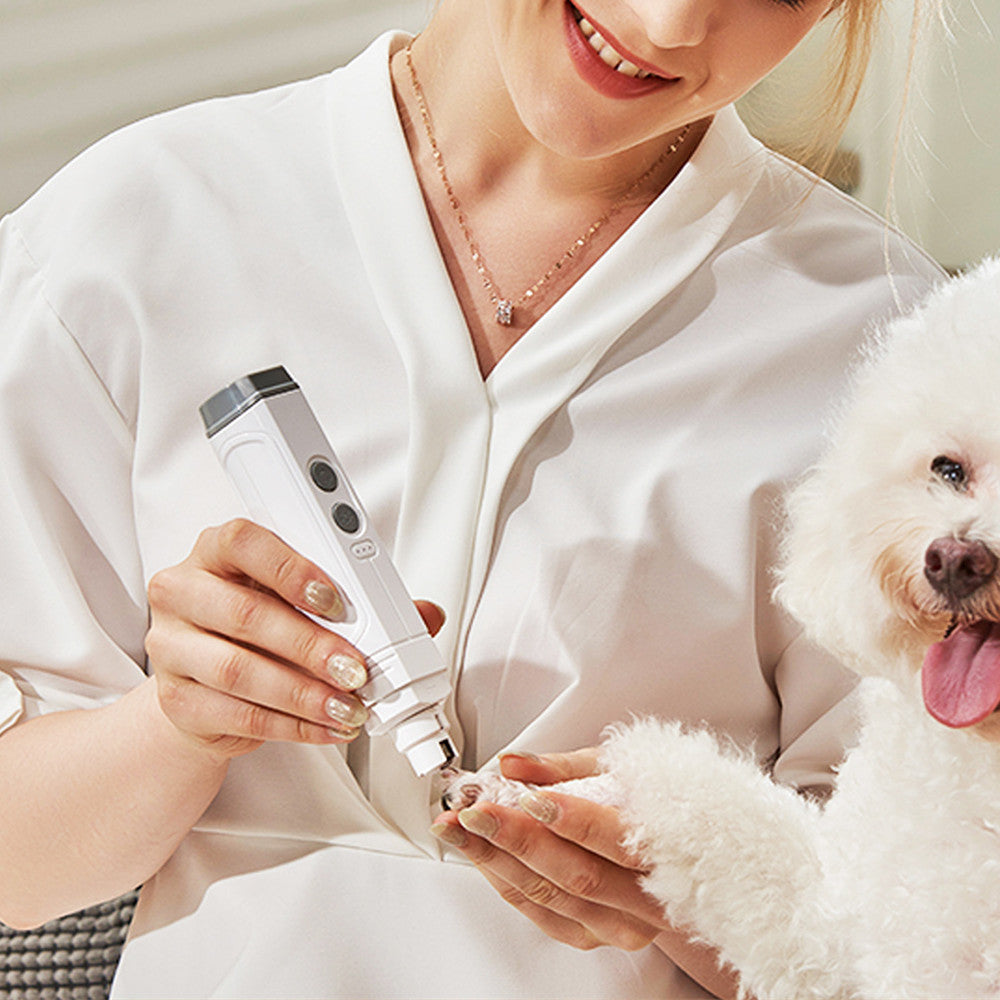 P3 High Power Automatic Pet Nail Trimmer