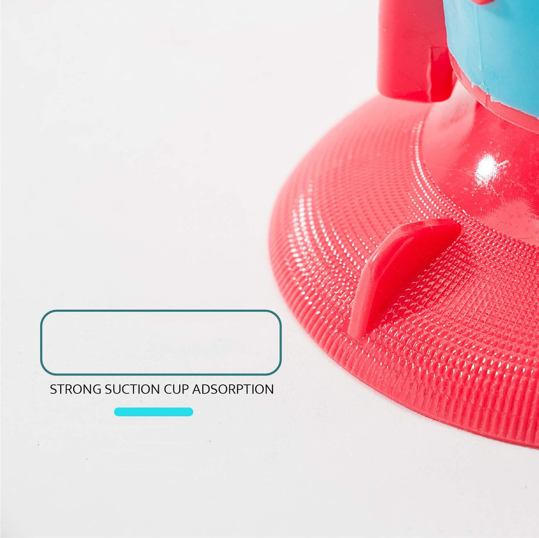 Rocket Bite-Resistant Pet Food Dispensing Toy