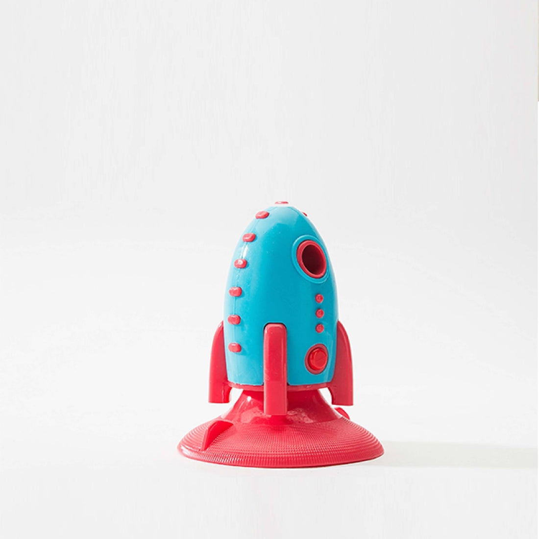 Rocket Bite-Resistant Pet Food Dispensing Toy