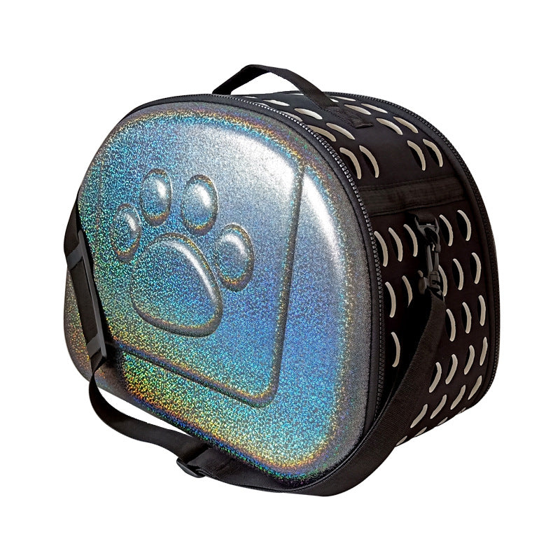 Portable Foldable Outdoor Travel Shoulder Carrier Bag for Pets