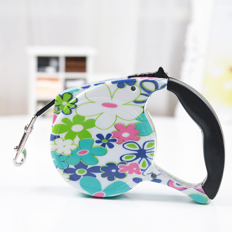 Automatic Retractable Pet Leash