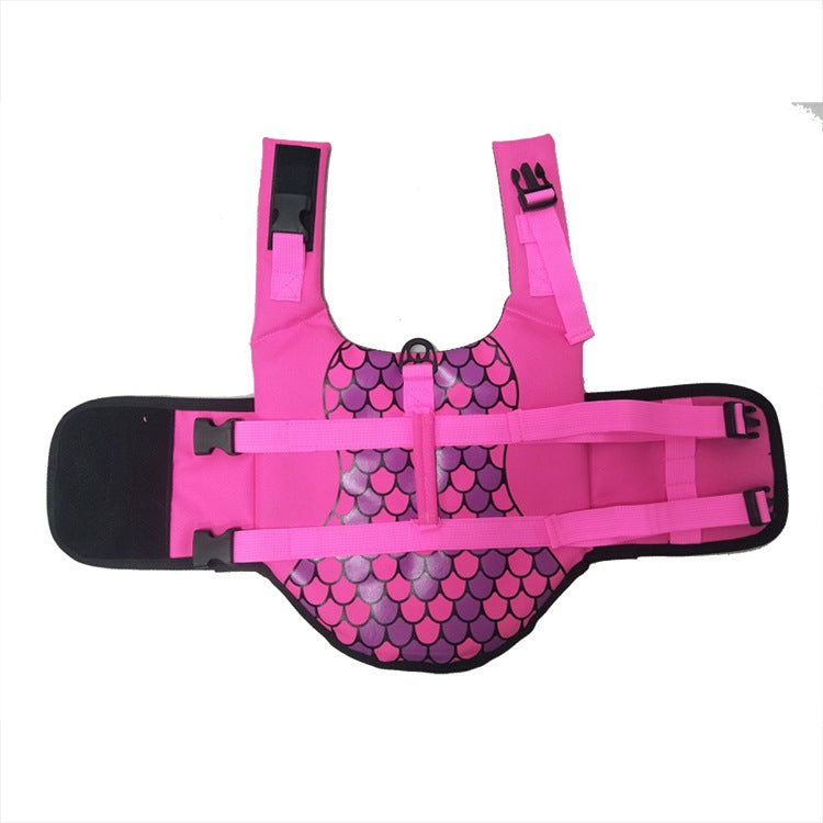 Pet Safety Life Jacket