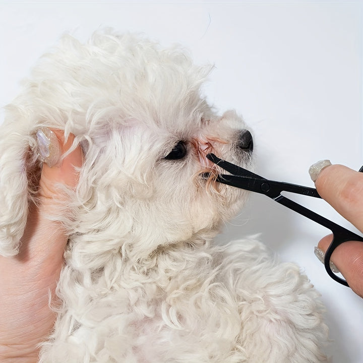 Soft Pet Eye Grooming Brush Tear Stain Remover