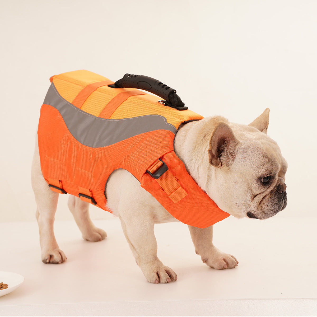 Reflective Pet Swimsuit Life Jacket Safe Buoyant Comfortable