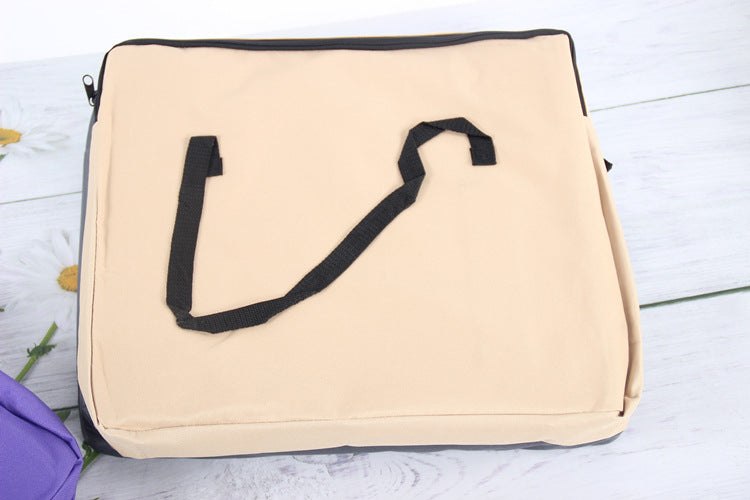 Folding Car Seat Carrier Bag Hammock Travel for Pets