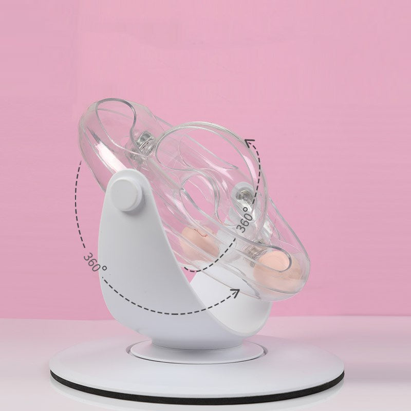 Pet Turntable Educational Interactive Learning Toy