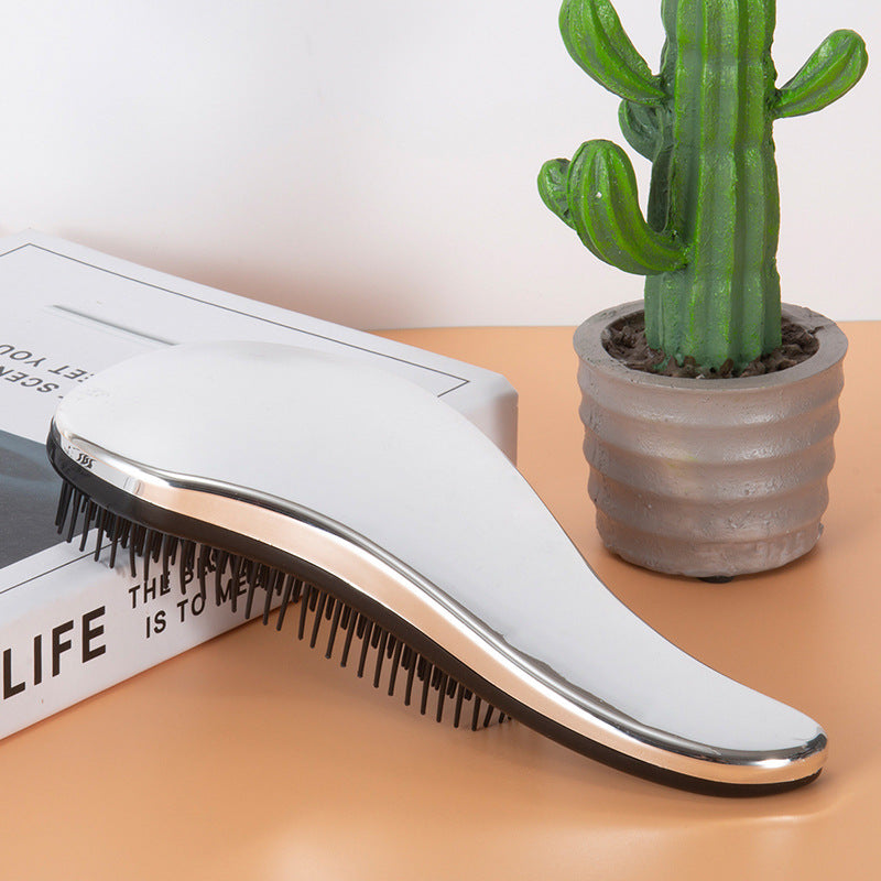 Pet Massage Comb and Bath Brush Supplies