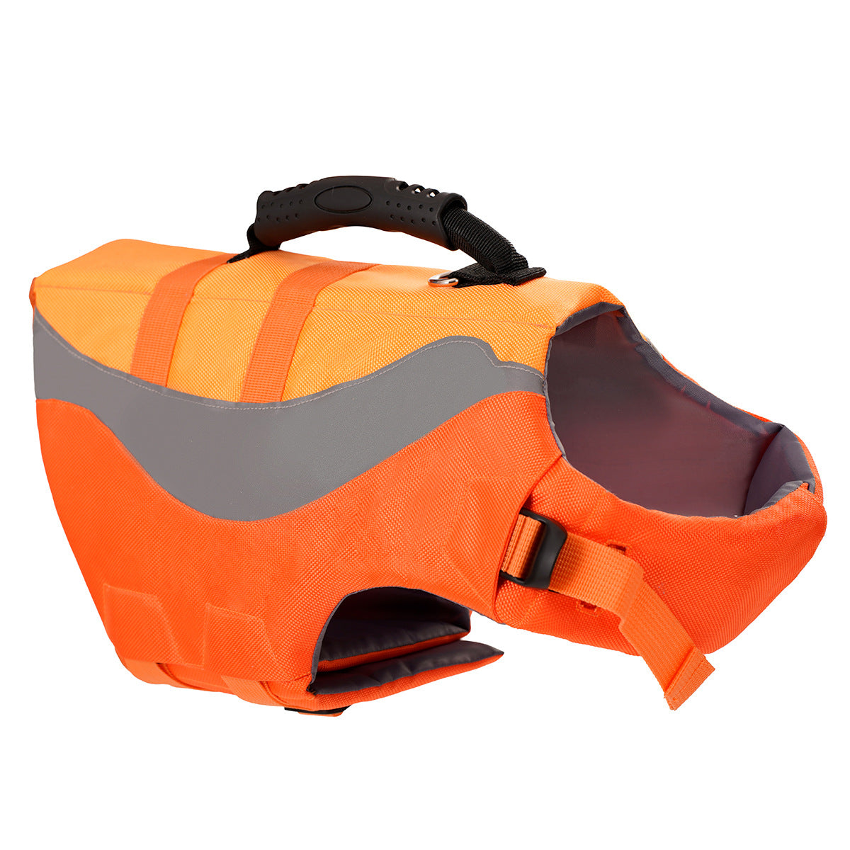 Reflective Pet Swimsuit Life Jacket Safe Buoyant Comfortable