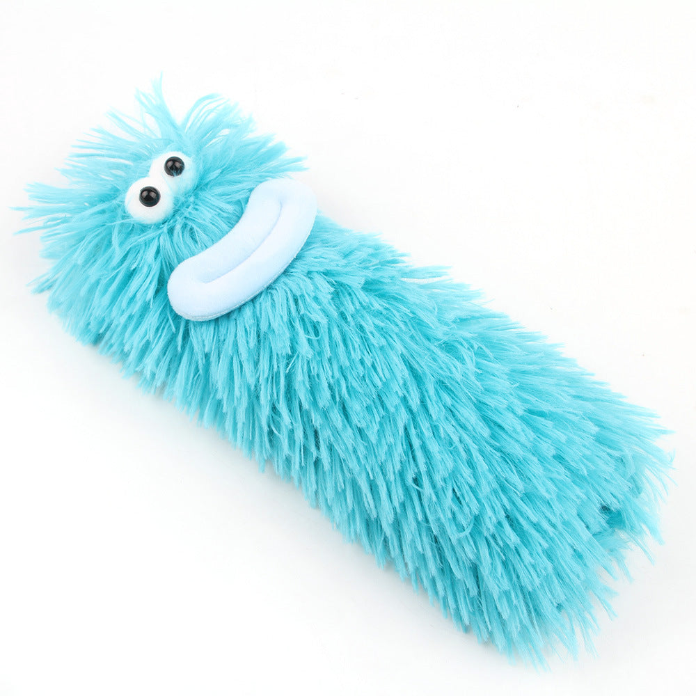 Interactive Pet Toy Soft Crinkle Sound Durable Fun Exercise