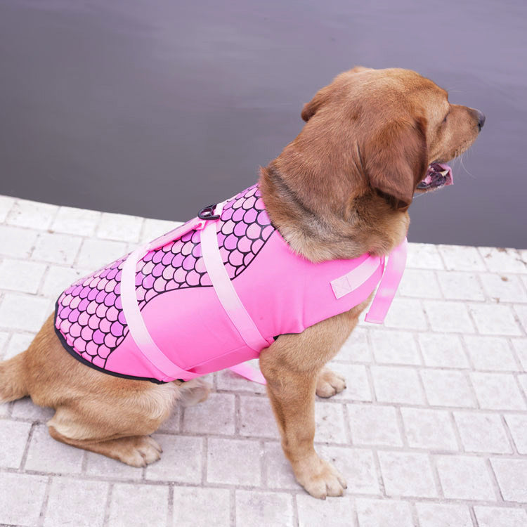 Pet Safety Life Jacket