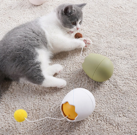 Funny Interactive Pet Toy Entertaining Play