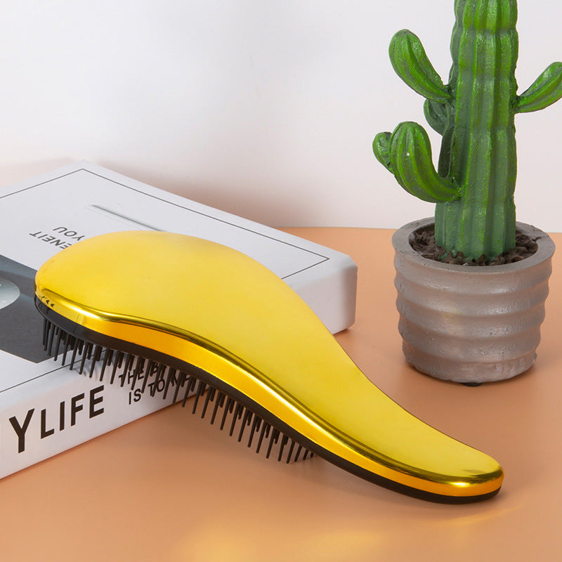 Pet Massage Comb and Bath Brush Supplies