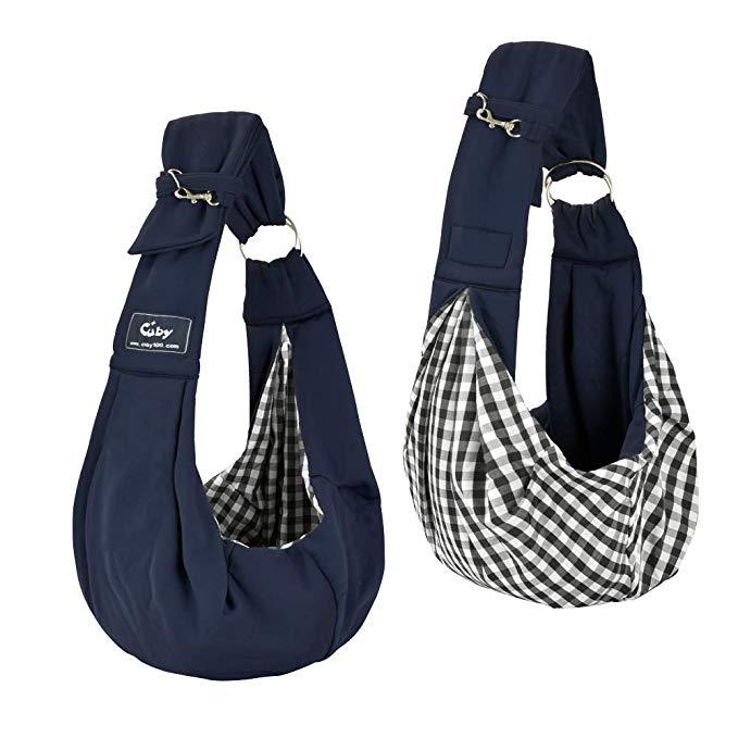 Breathable Travel Sling Carrier for Pets