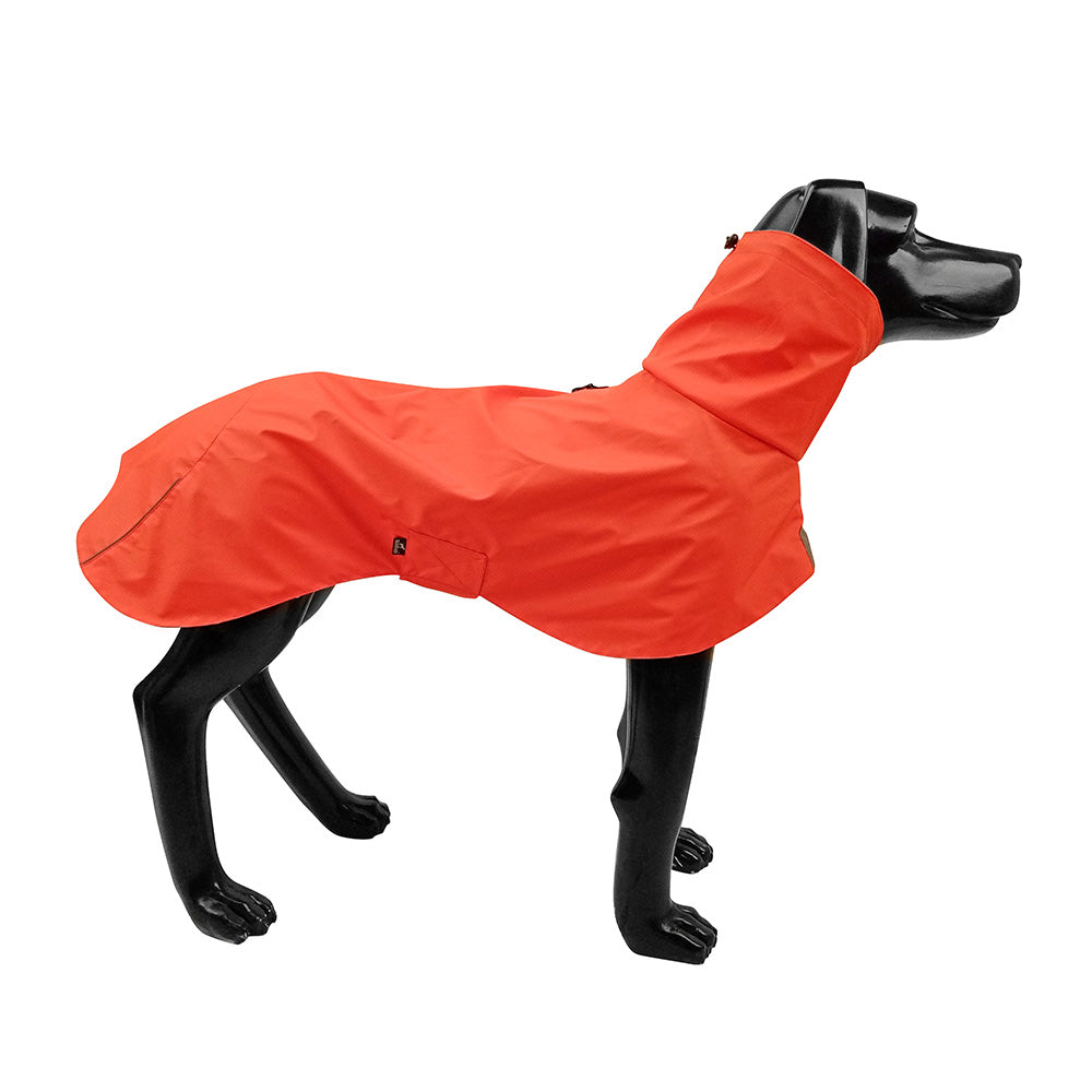 Pet Waterproof Windproof Shell Jacket Raincoat