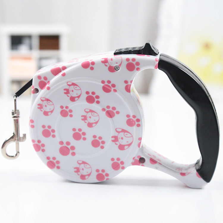 Automatic Retractable Pet Leash