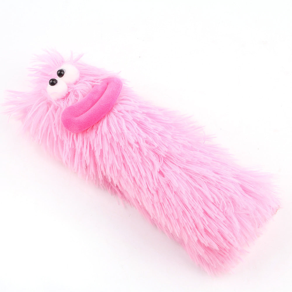 Interactive Pet Toy Soft Crinkle Sound Durable Fun Exercise