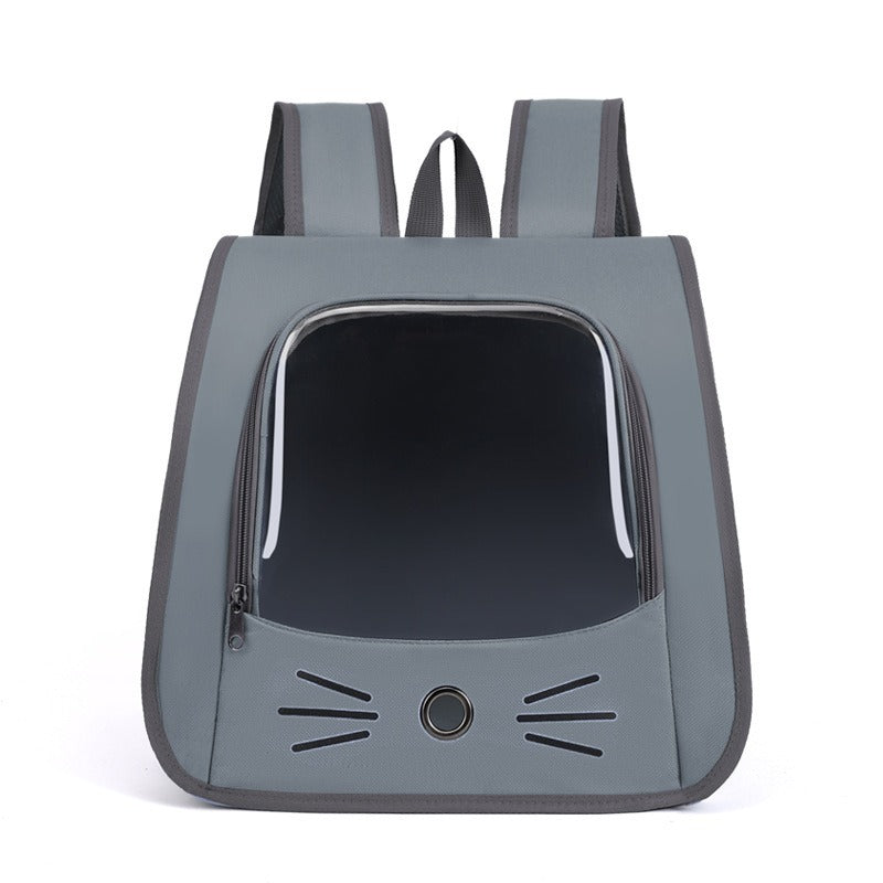 Portable Breathable Carrier Backpack for Pets