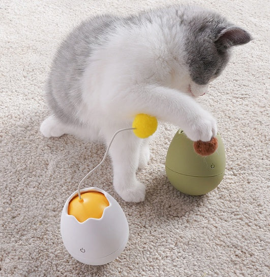 Funny Interactive Pet Toy Entertaining Play