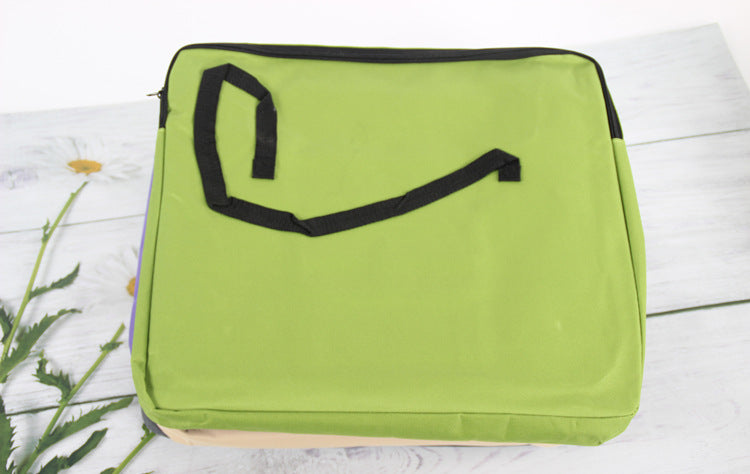 Folding Car Seat Carrier Bag Hammock Travel for Pets