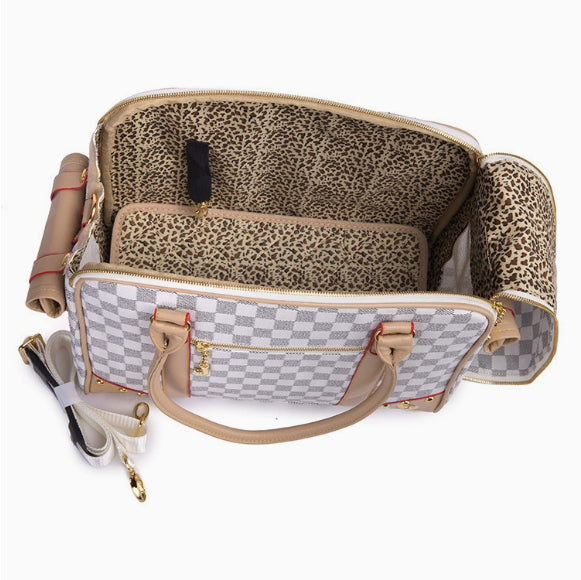 Small-Size Carrier Bag for Pets