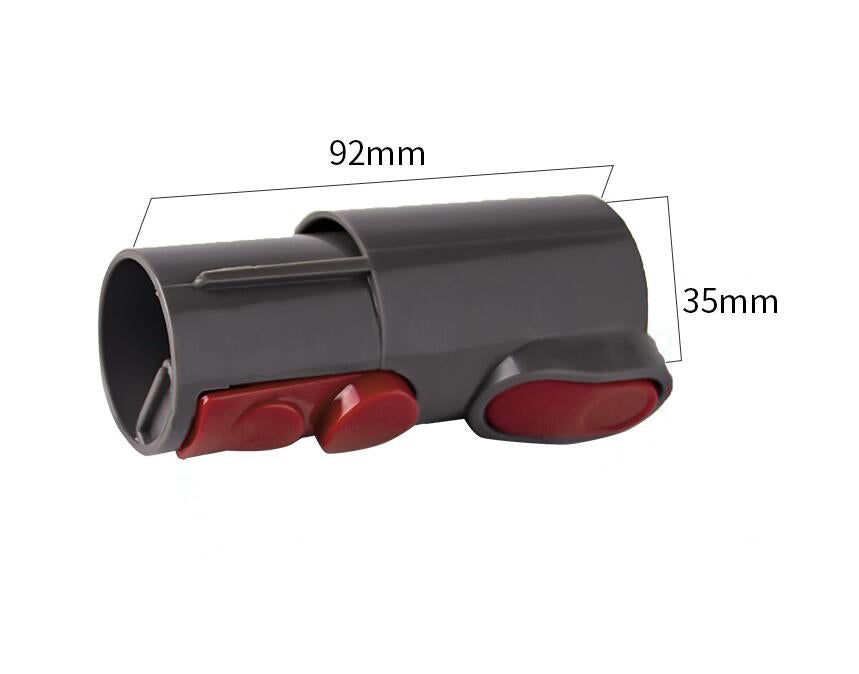 Pet Grooming Vacuum Brush Attachment Tool