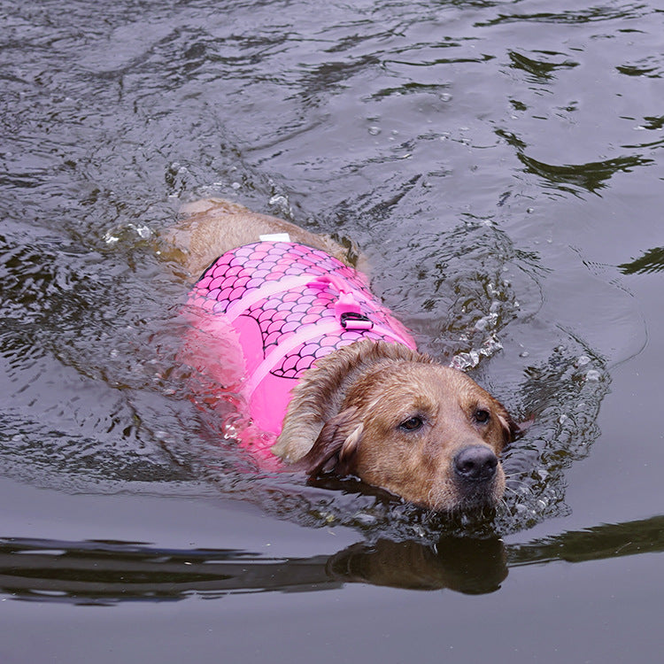 Pet Safety Life Jacket