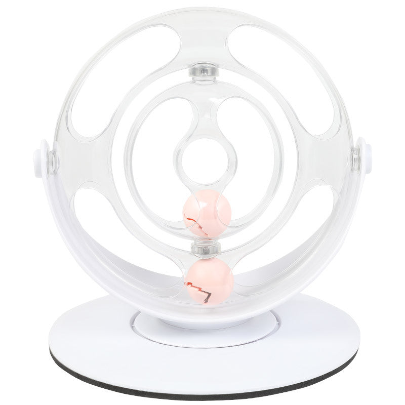 Pet Turntable Educational Interactive Learning Toy