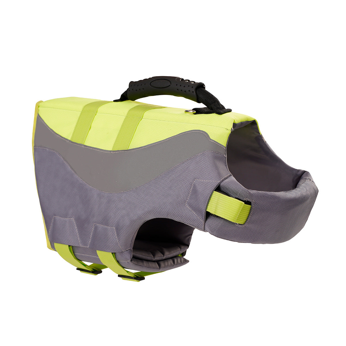 Reflective Pet Swimsuit Life Jacket Safe Buoyant Comfortable