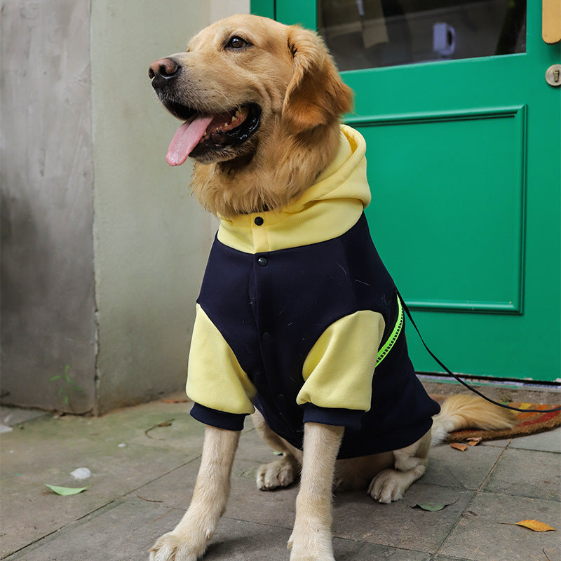Large Sweater Apparel for Pets