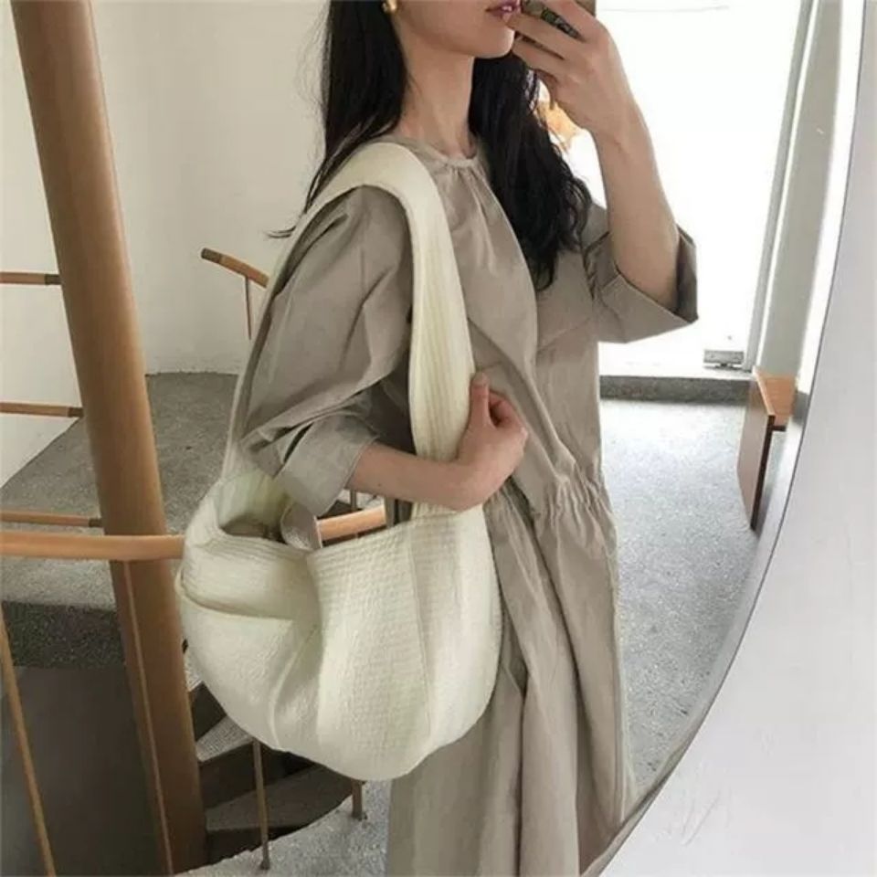 Handmade Canvas Shoulder Tote Carrier Bag Breathable Travel for Pets