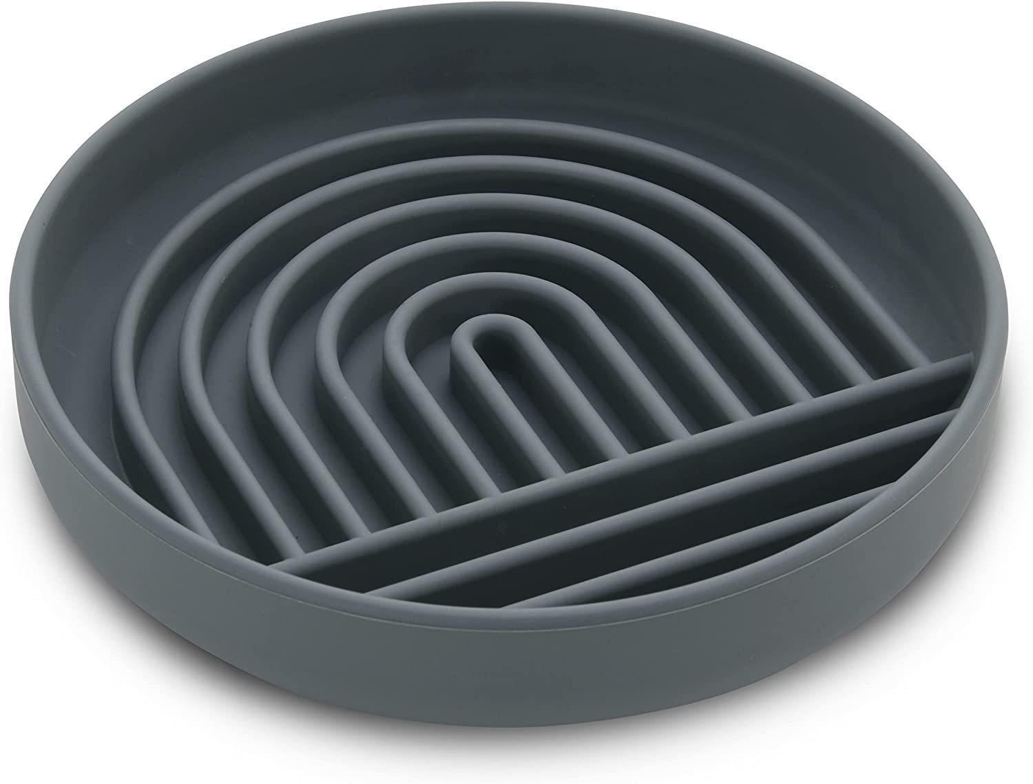 Fashionable Simple Slow Feeding Pet Bowl