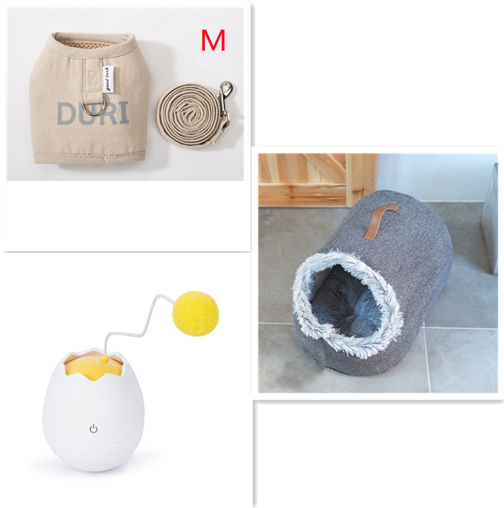 Funny Interactive Pet Toy Entertaining Play