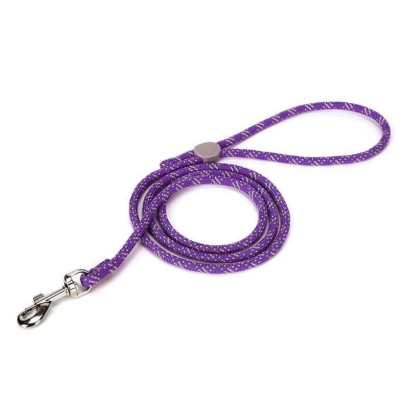 Adjustable Sliding Multi-Color Pet Leash