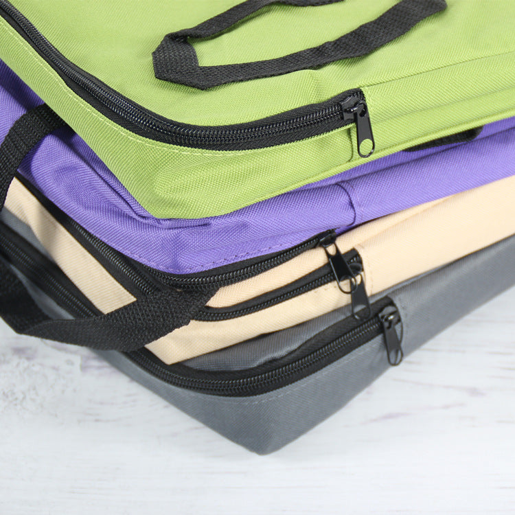 Folding Car Seat Carrier Bag Hammock Travel for Pets