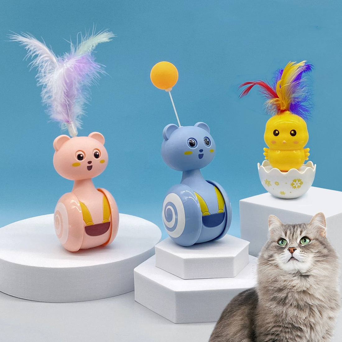 Fashionable Personalized Pet Toys Fun Interactive Play