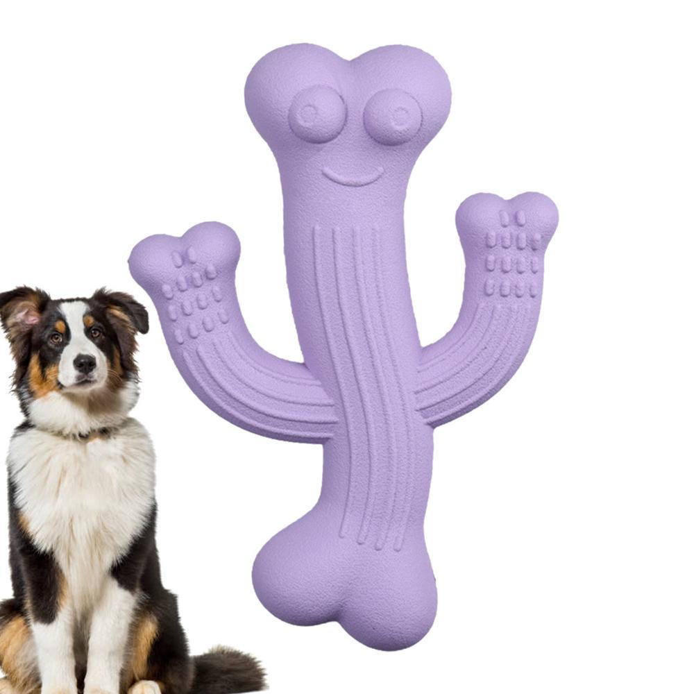 Cactus Chew Toy Ultra Durable Interactive Pet Toy