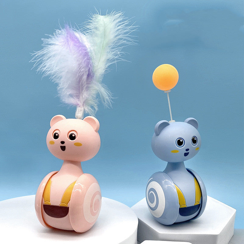 Fashionable Personalized Pet Toys Fun Interactive Play
