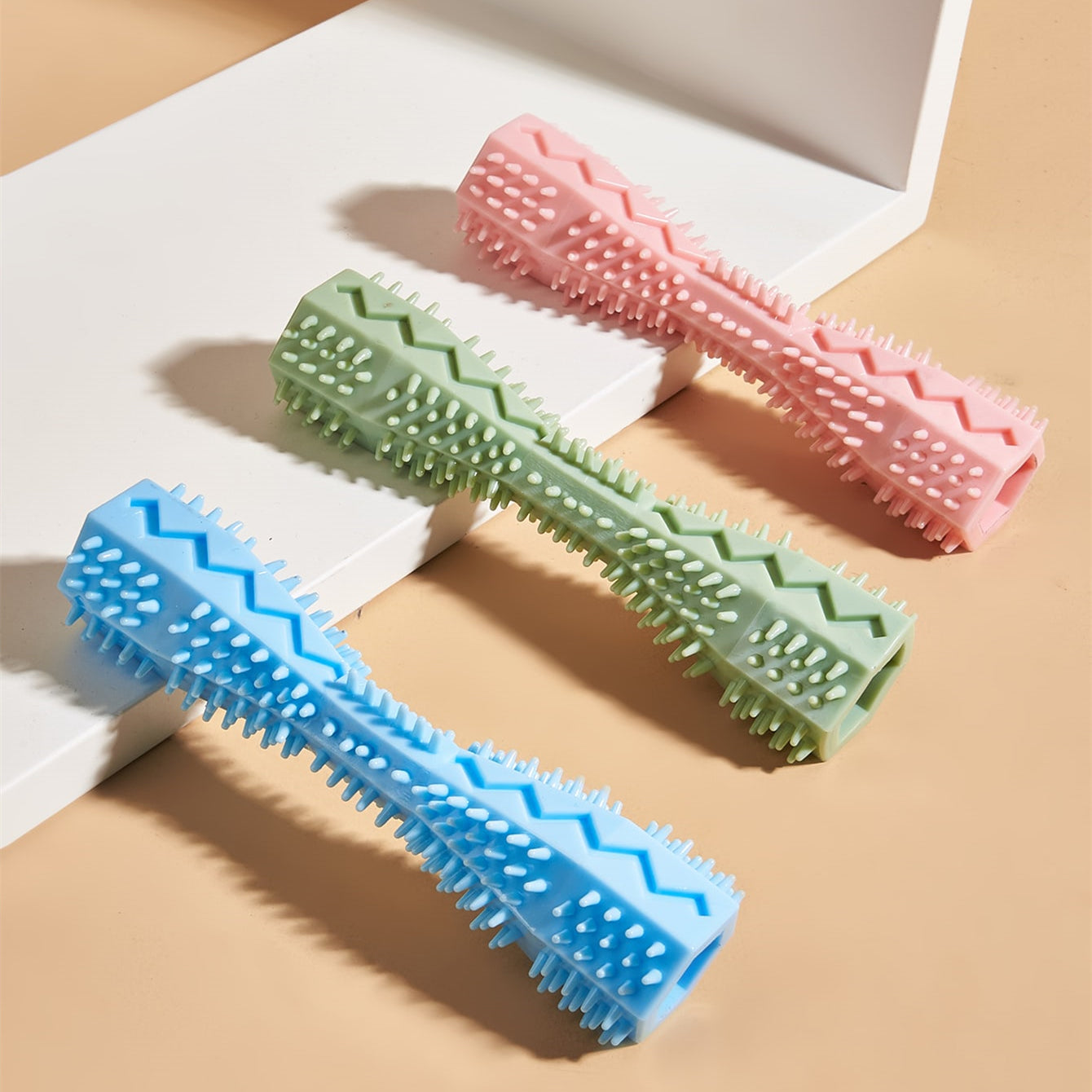 Pet Chew Toy Teeth Cleaning Dental Aid