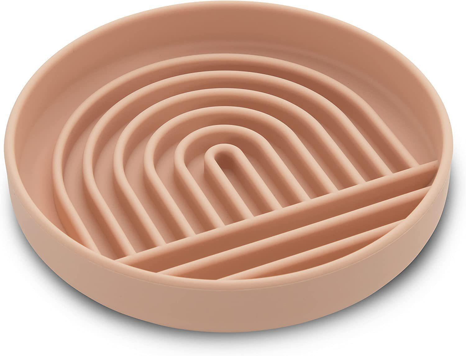 Fashionable Simple Slow Feeding Pet Bowl