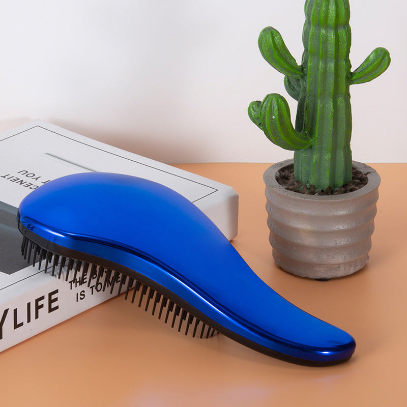 Pet Massage Comb and Bath Brush Supplies
