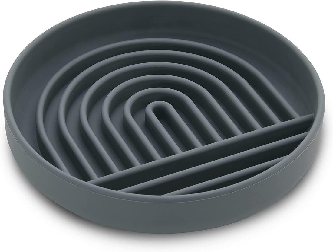 Fashionable Simple Slow Feeding Pet Bowl